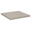Blat Nova Cashmere, MDF, folie PVC, cashmir mat, L.40 cm, NOVA CASHMERE 89-40
