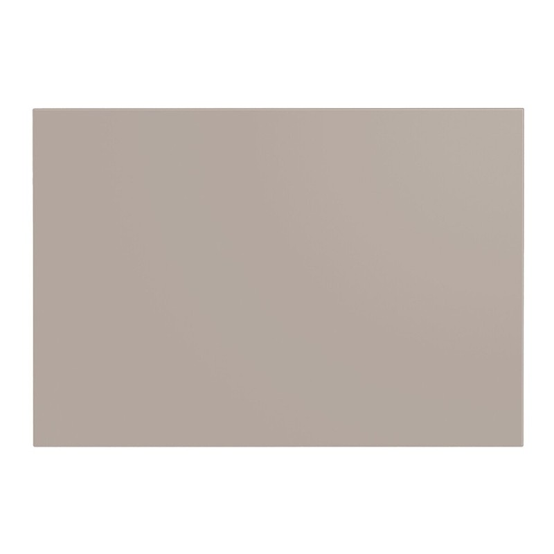Blat Nova Cashmere, MDF, folie PVC, cashmir mat, L.50 cm, NOVA CASHMERE 89-50