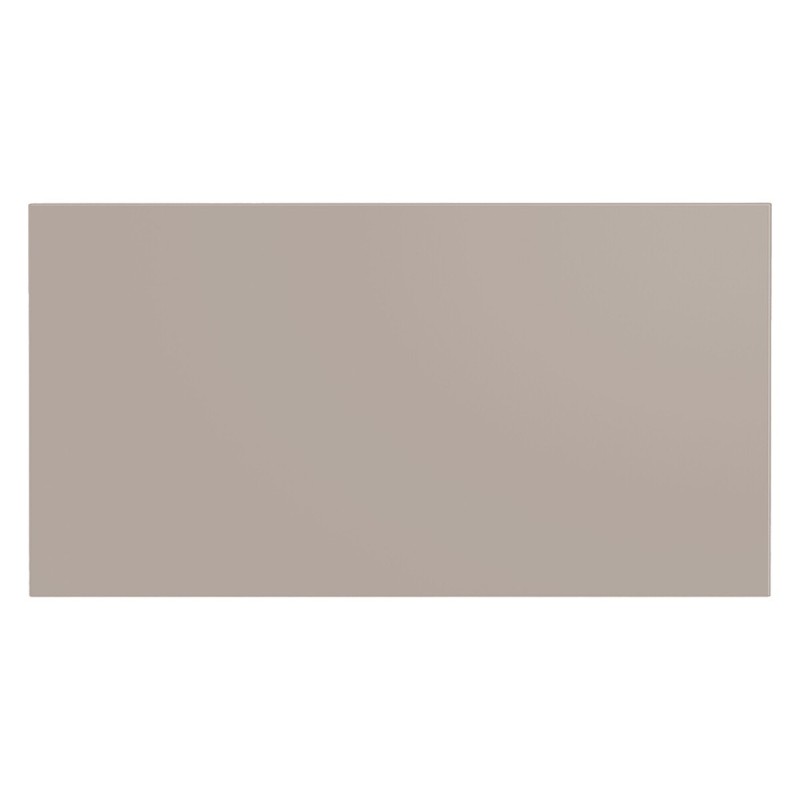 Blat Nova Cashmere, MDF, folie PVC, cashmir mat, L.60 cm, NOVA CASHMERE 89-60