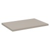 Blat Nova Cashmere, MDF, folie PVC, cashmir mat, L.60 cm, NOVA CASHMERE 89-60