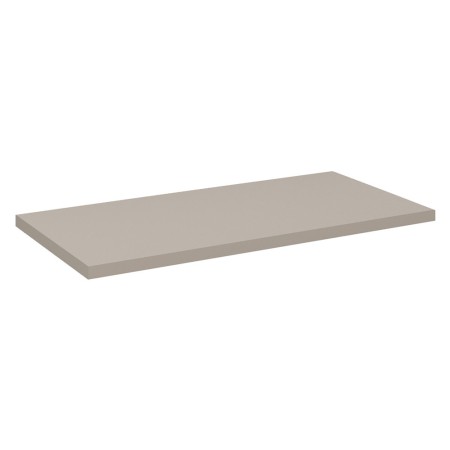 Blat Nova Cashmere, MDF, folie PVC, cashmir mat, L.80 cm, NOVA CASHMERE 89-80