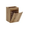 Dulap lavoar cu cos de rufe Nova Coast Evoke, MDF, PAL melaminat, stejar evoke, L.40 cm, NOVA COAST EVOKE 81-40-39-1DK
