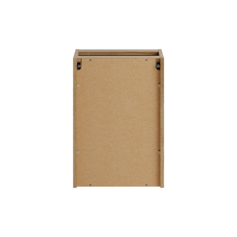 Dulap lavoar cu cos de rufe Nova Coast Evoke, MDF, PAL melaminat, stejar evoke, L.40 cm, NOVA COAST EVOKE 81-40-39-1DK