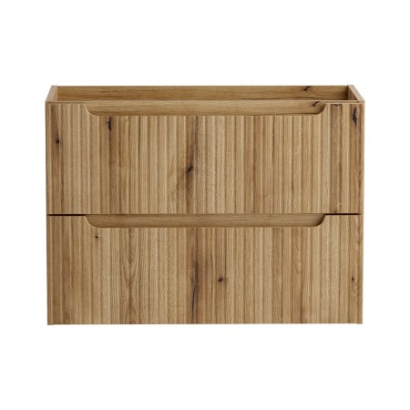 Dulap lavoar Nova Coast Evoke, MDF, PAL melaminat, stejar evoke, 2 sertare, L.80 cm, NOVA COAST EVOKE 82-80-40-2S
