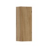 Dulap superior Nova Coast Evoke, MDF, PAL melaminat, stejar evoke, 1 usa, L.20 cm, NOVA COAST EVOKE 83-20-1D