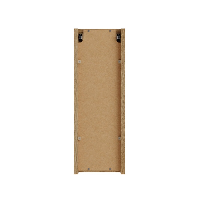 Dulap superior Nova Coast Evoke, MDF, PAL melaminat, stejar evoke, 1 usa, L.20 cm, NOVA COAST EVOKE 83-20-1D