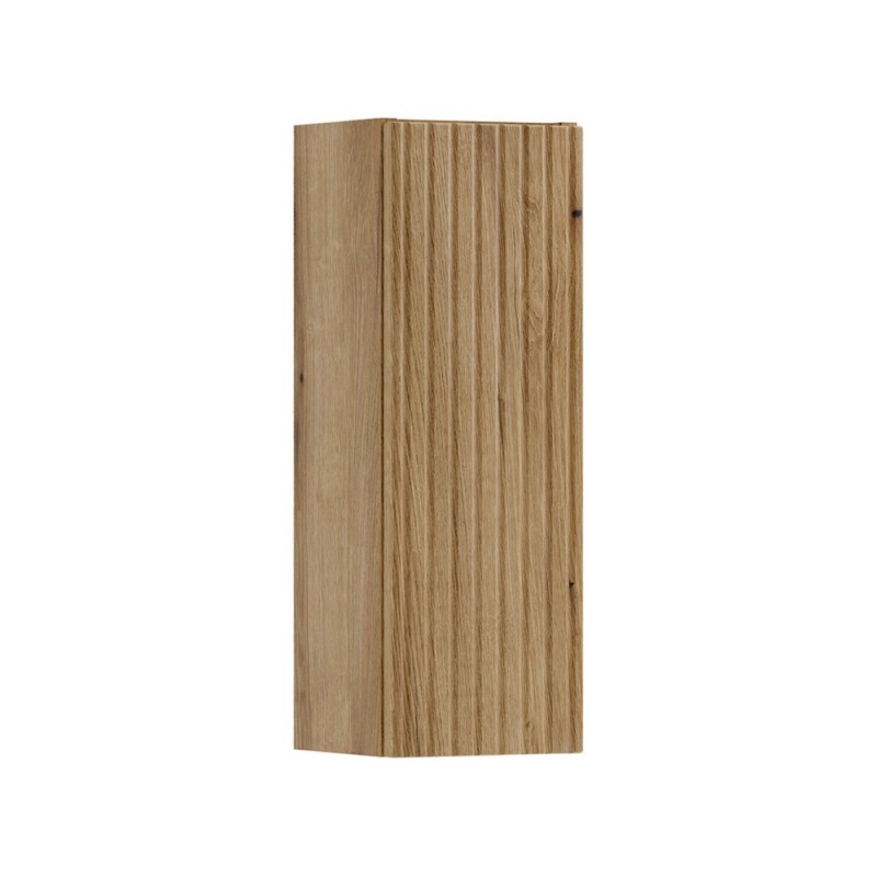 Dulap superior Nova Coast Evoke, MDF, PAL melaminat, stejar evoke, 1 usa, L.20 cm, NOVA COAST EVOKE 83-20-1D