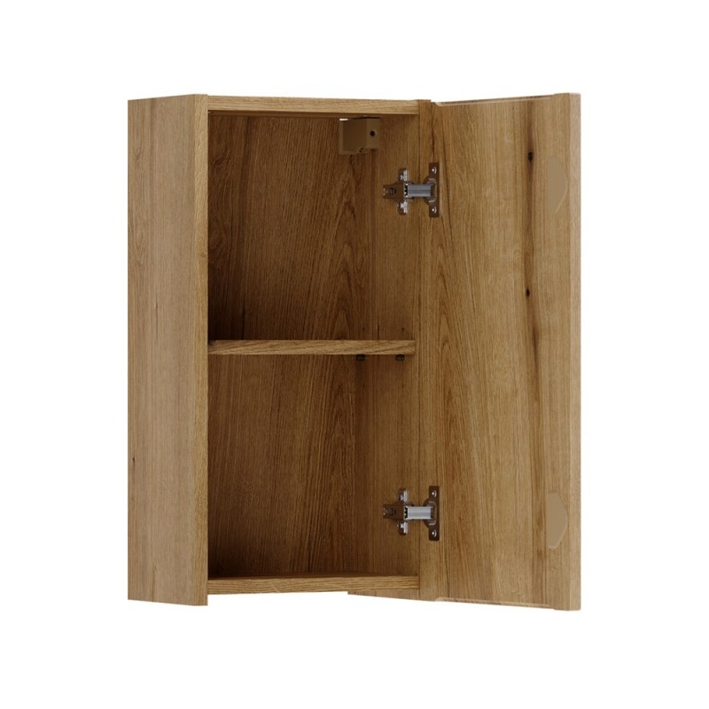 Dulap superior Nova Coast Evoke, MDF, PAL melaminat, stejar evoke, 1 usa, L.30 cm, NOVA COAST EVOKE 83-30-1D