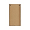 Dulap superior Nova Coast Evoke, MDF, PAL melaminat, stejar evoke, 1 usa, L.30 cm, NOVA COAST EVOKE 83-30-1D