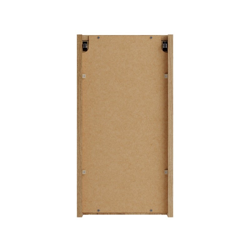 Dulap superior Nova Coast Evoke, MDF, PAL melaminat, stejar evoke, 1 usa, L.30 cm, NOVA COAST EVOKE 83-30-1D