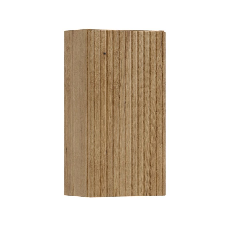 Dulap superior Nova Coast Evoke, MDF, PAL melaminat, stejar evoke, 1 usa, L.30 cm, NOVA COAST EVOKE 83-30-1D