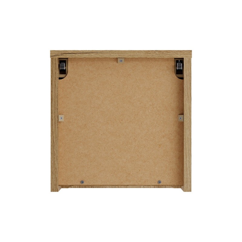 Dulap superior Nova Coast Evoke Qubik, MDF, PAL melaminat, stejar evoke, 1 usa, 30X30 cm, NOVA COAST EVOKE 83-30-1DQ