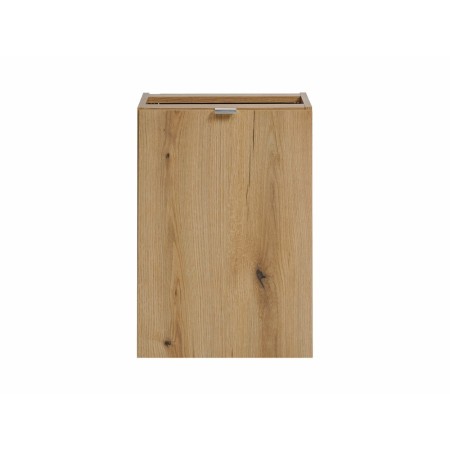 Dulap lavoar cu cos de rufe Nova Oak, PAL melaminat, stejar evoke, L.40 cm, NOVA OAK 81-40-1DK