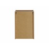 Dulap lavoar cu cos de rufe Nova Oak, PAL melaminat, stejar evoke, L.40 cm, NOVA OAK 81-40-1DK