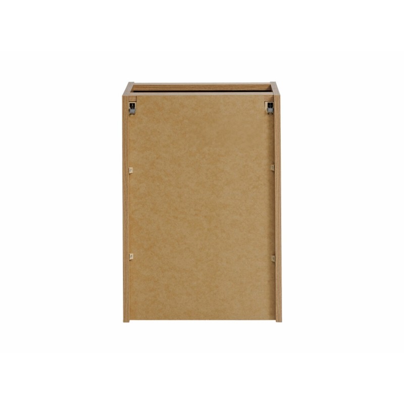 Dulap lavoar cu cos de rufe Nova Oak, PAL melaminat, stejar evoke, L.40 cm, NOVA OAK 81-40-1DK