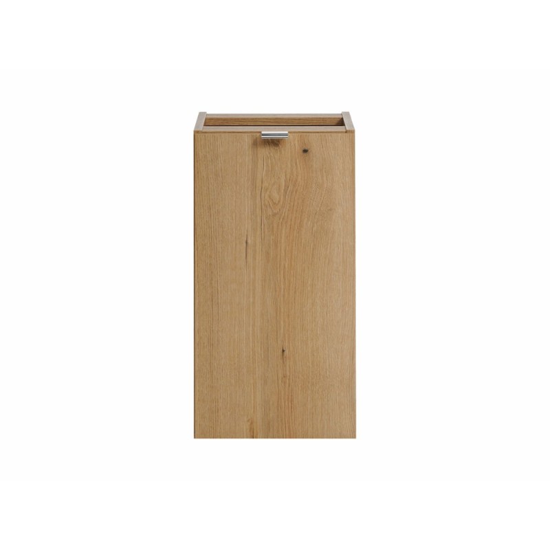 Dulap lateral Nova Oak, PAL melaminat, stejar evoke, 1 usa, L.30 cm, NOVA OAK A 81-30-1D(W81-02A)