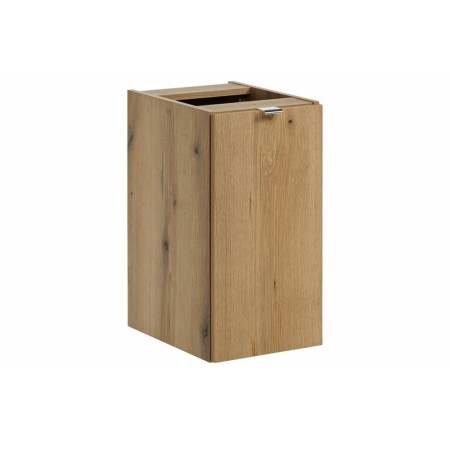 Dulap lateral Nova Oak, PAL melaminat, stejar evoke, 1 usa, L.30 cm, NOVA OAK A 81-30-1D(W81-02A)
