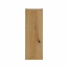 Dulap suspendat Nova Oak, PAL melaminat, stejar evoke, 1 usa, L.20 cm, NOVA OAK A 83-20-1D(W83-02A)