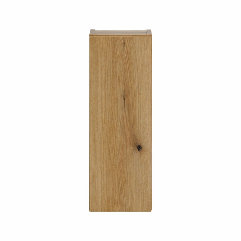 Dulap suspendat Nova Oak, PAL melaminat, stejar evoke, 1 usa, L.20 cm, NOVA OAK A 83-20-1D(W83-02A)