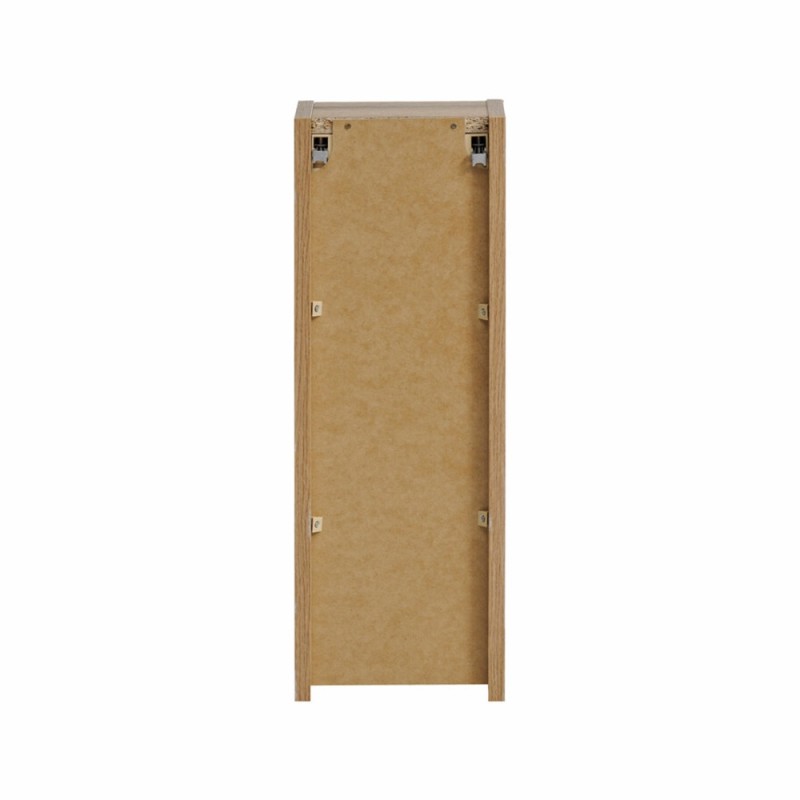 Dulap suspendat Nova Oak, PAL melaminat, stejar evoke, 1 usa, L.20 cm, NOVA OAK A 83-20-1D(W83-02A)