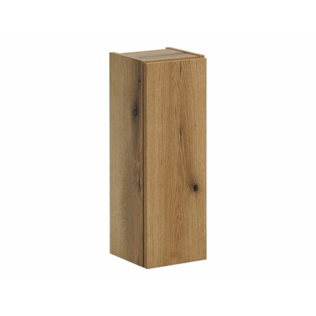 Dulap suspendat Nova Oak, PAL melaminat, stejar evoke, 1 usa, L.20 cm, NOVA OAK A 83-20-1D(W83-02A)
