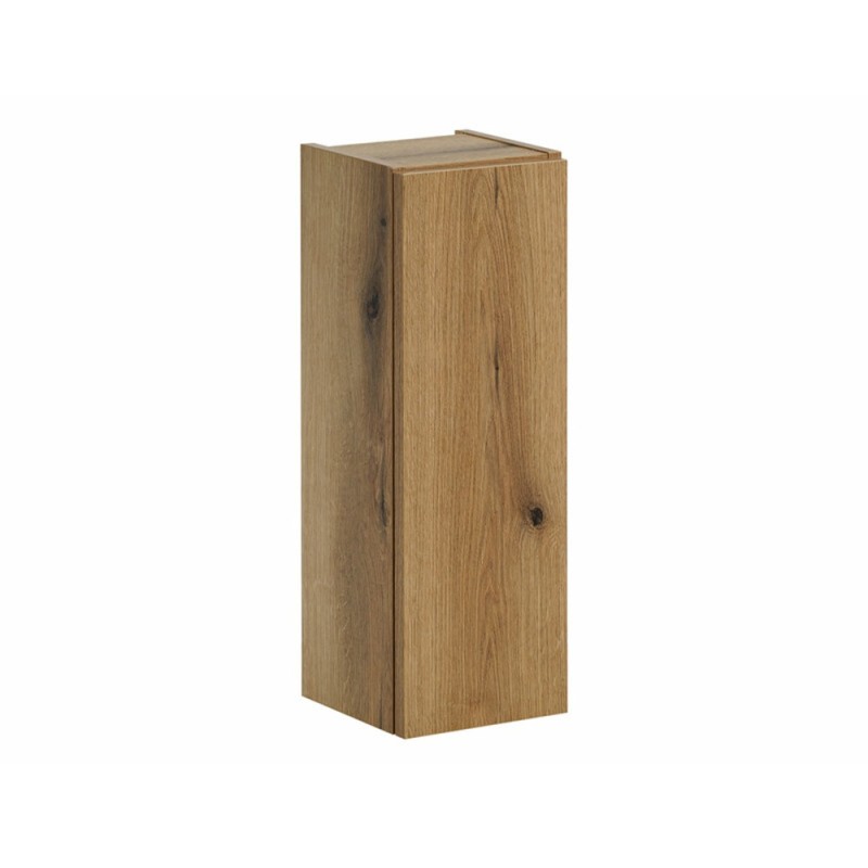 Dulap suspendat Nova Oak, PAL melaminat, stejar evoke, 1 usa, L.20 cm, NOVA OAK A 83-20-1D(W83-02A)