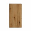 Dulap suspendat Nova Oak, PAL melaminat, stejar evoke, 1 usa, L.30 cm, NOVA OAK A 83-30-1D(W83-01A)