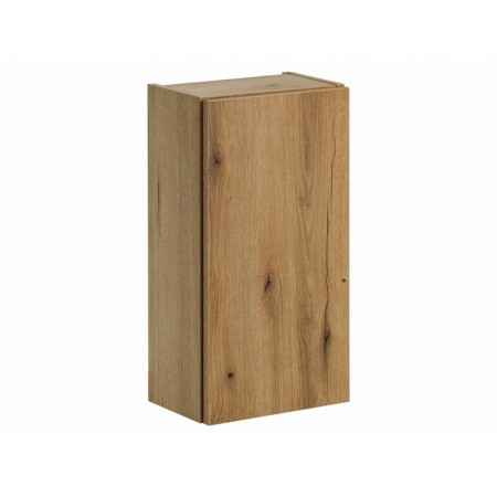 Dulap suspendat Nova Oak, PAL melaminat, stejar evoke, 1 usa, L.30 cm, NOVA OAK A 83-30-1D(W83-01A)