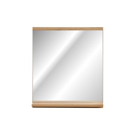 Oglinda baie Nova Oak, PAL melaminat, sticla, L.50 cm, NOVA OAK A 84-50