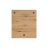 Oglinda baie Nova Oak, PAL melaminat, sticla, L.50 cm, NOVA OAK A 84-50