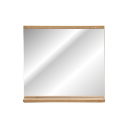 Oglinda baie Nova Oak, PAL melaminat, sticla, L.60 cm, NOVA OAK A 84-60