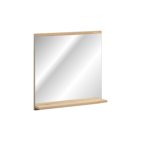 Oglinda baie Nova Oak, PAL melaminat, sticla, L.60 cm, NOVA OAK A 84-60