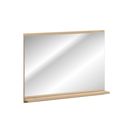 Oglinda baie Nova Oak, PAL melaminat, sticla, L.80 cm, NOVA OAK A 84-80