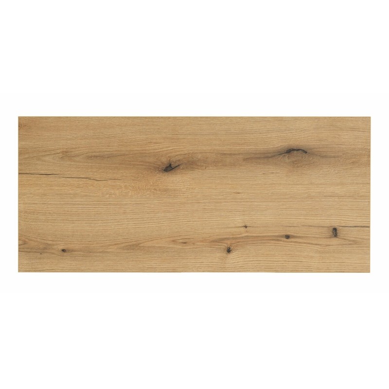 Blat Nova, placa laminata, stejar evoke, L.100 cm, NOVA OAK A 89-100