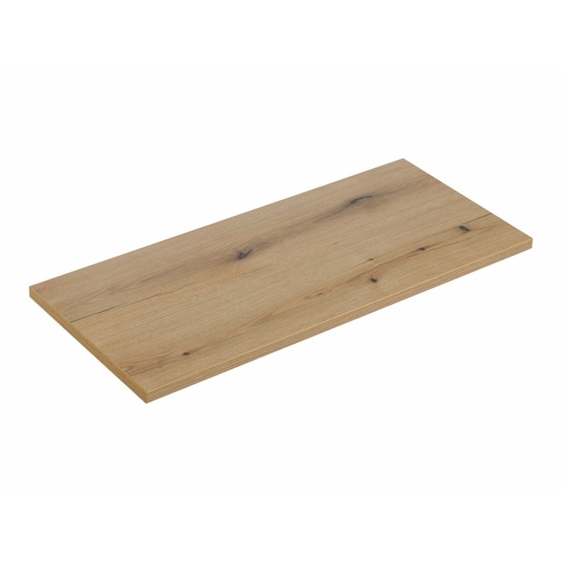 Blat Nova, placa laminata, stejar evoke, L.100 cm, NOVA OAK A 89-100