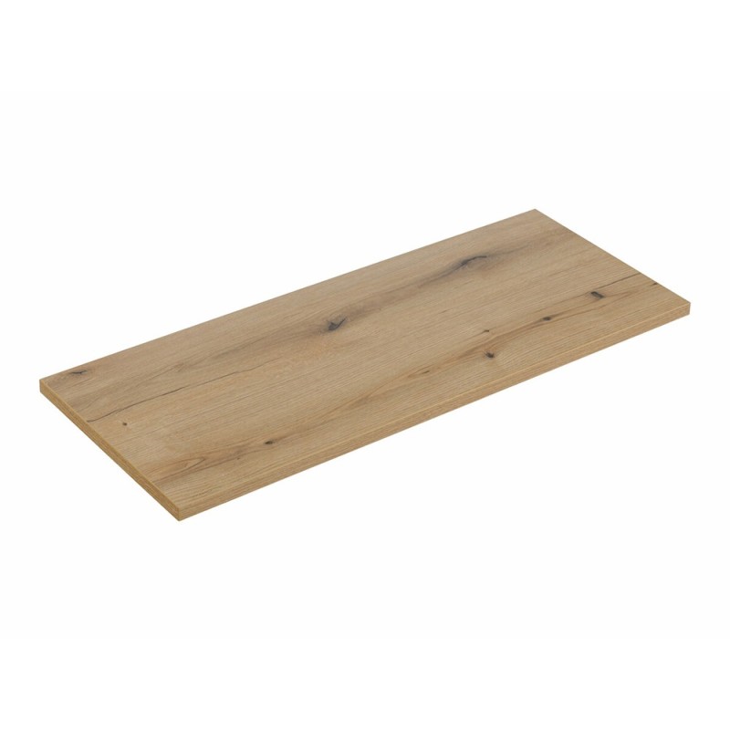 Blat Nova, placa laminata, stejar evoke, L.120 cm, NOVA OAK A 89-120