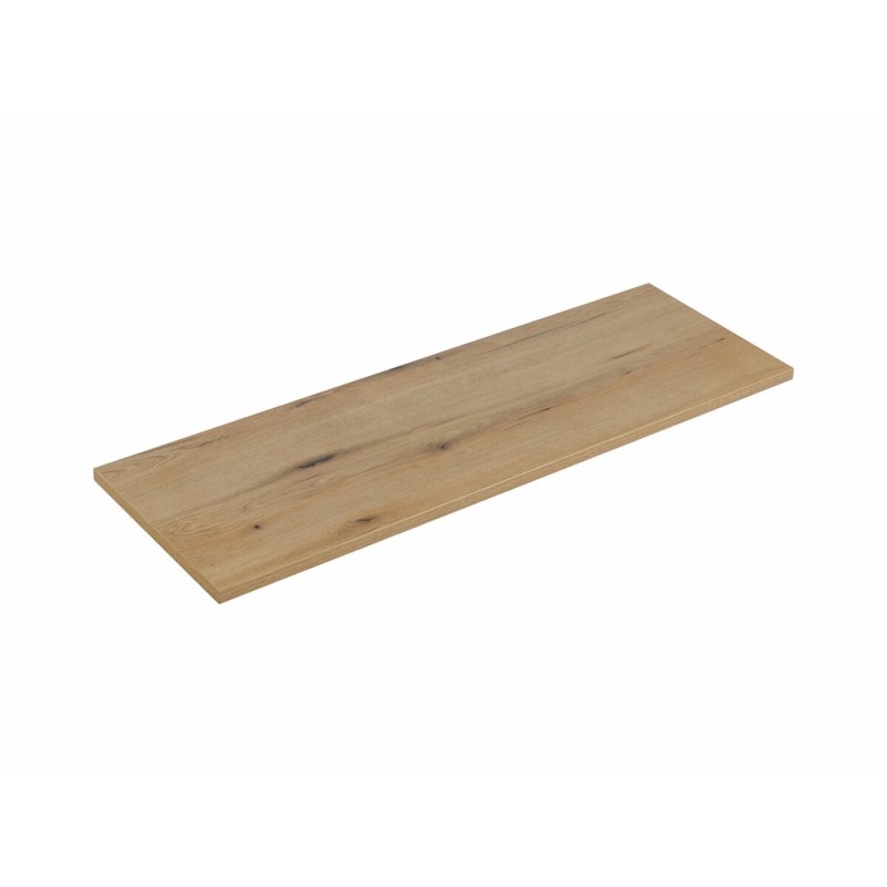 Blat Nova, placa laminata, stejar evoke, L.140 cm, NOVA OAK A 89-140
