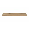Blat Nova, placa laminata, stejar evoke, L.160 cm, NOVA OAK A 89-160