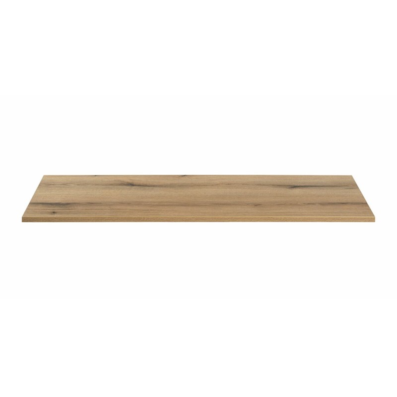 Blat Nova, placa laminata, stejar evoke, L.160 cm, NOVA OAK A 89-160
