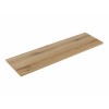 Blat Nova, placa laminata, stejar evoke, L.160 cm, NOVA OAK A 89-160