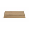 Blat Nova, placa laminata, stejar evoke, L.80 cm, NOVA OAK A 89-80