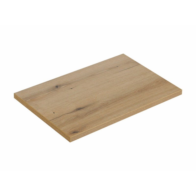 Blat Nova, placa laminata, stejar evoke, L.80 cm, NOVA OAK A 89-80