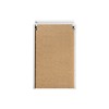Dulap lavoar cu cos de rufe Nova White, MDF, PAL melaminat, alb mat, L.40 cm, NOVA WHITE 81-40-1DK