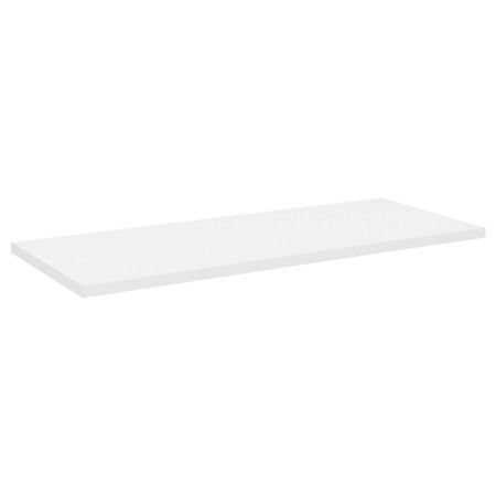 Blat Nova White, MDF, folie PVC, alb, L.100 cm, NOVA WHITE 89-100
