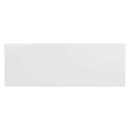 Blat Nova White, MDF, folie PVC, alb, L.120 cm, NOVA WHITE 89-120