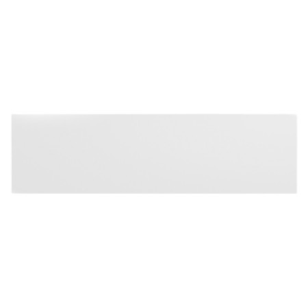 Blat Nova White, MDF, folie PVC, alb mat, L.140 cm, NOVA WHITE 89-140