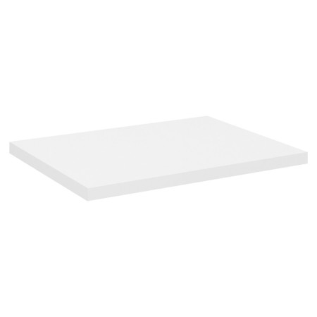 Blat Nova White, MDF, folie PVC, alb mat, L.50 cm, NOVA WHITE 89-50
