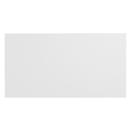 Blat Nova White, MDF, folie PVC, alb mat, L.60 cm, NOVA WHITE 89-60