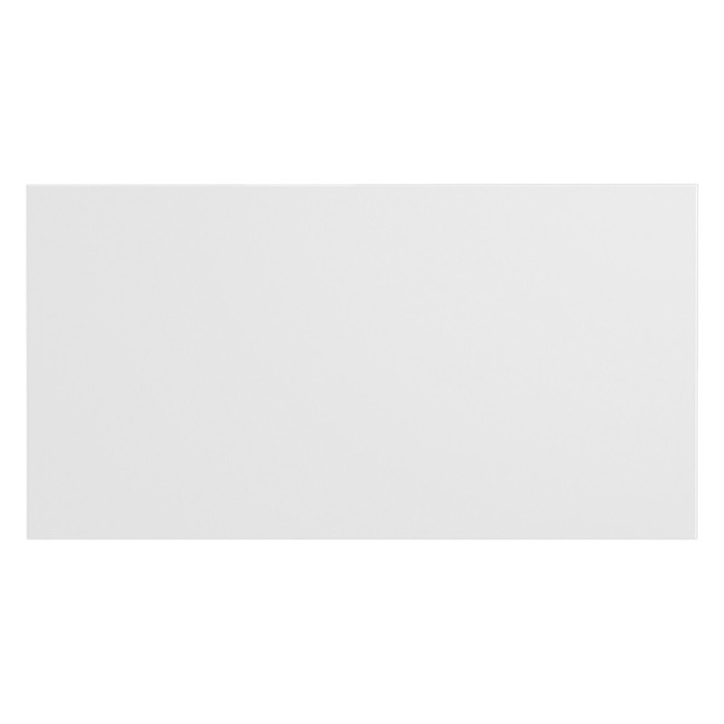 Blat Nova White, MDF, folie PVC, alb mat, L.60 cm, NOVA WHITE 89-60