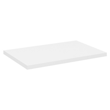 Blat Nova White, MDF, folie PVC, alb mat, L.60 cm, NOVA WHITE 89-60